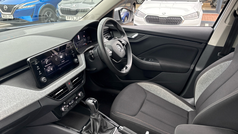 Skoda Kamiq 1.5 TSI SE 5dr DSG Petrol Hatchback